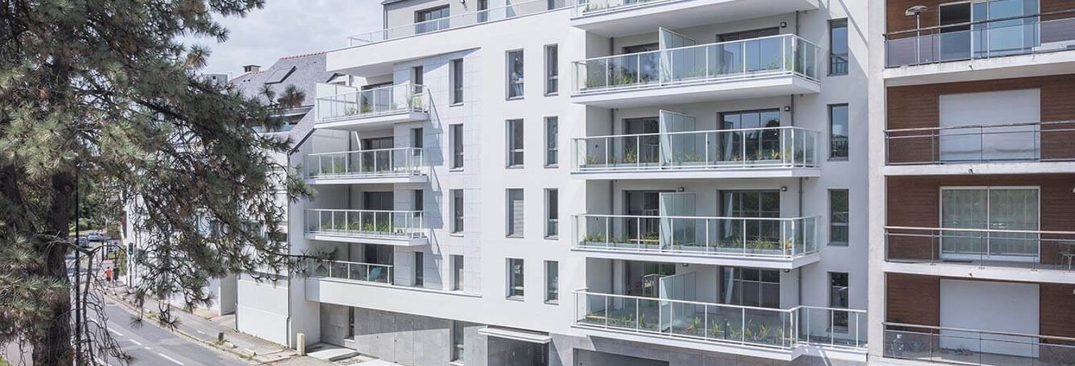 Appartement neuf T4 Pièce 108 à 112 m² à vendre à Nantes (44000)