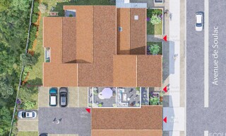 Appartement 4 Pièces 89 m² à vendre à Le Taillan-Médoc (33320)