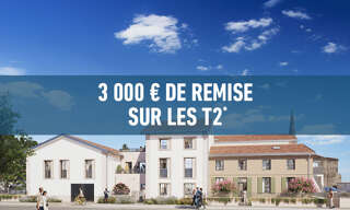 Appartement neuf   m² à vendre à Le Taillan-Médoc (33320)