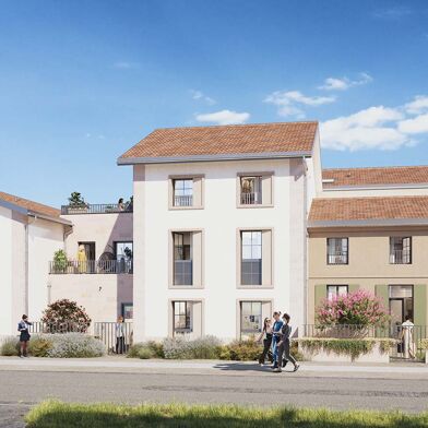 Appartement 1 pièces 219000 €