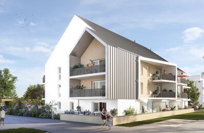 programme appartement À partir de 148 000 € à proximité de Noyal-sur-Vilaine (35530)