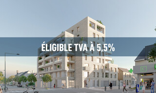 Appartement neuf   m² à vendre à Rennes (35000)
