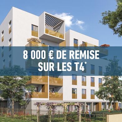 Appartement 3 pièces 399000 €
