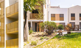 Appartement neuf   m² à vendre à Villeurbanne (69100)