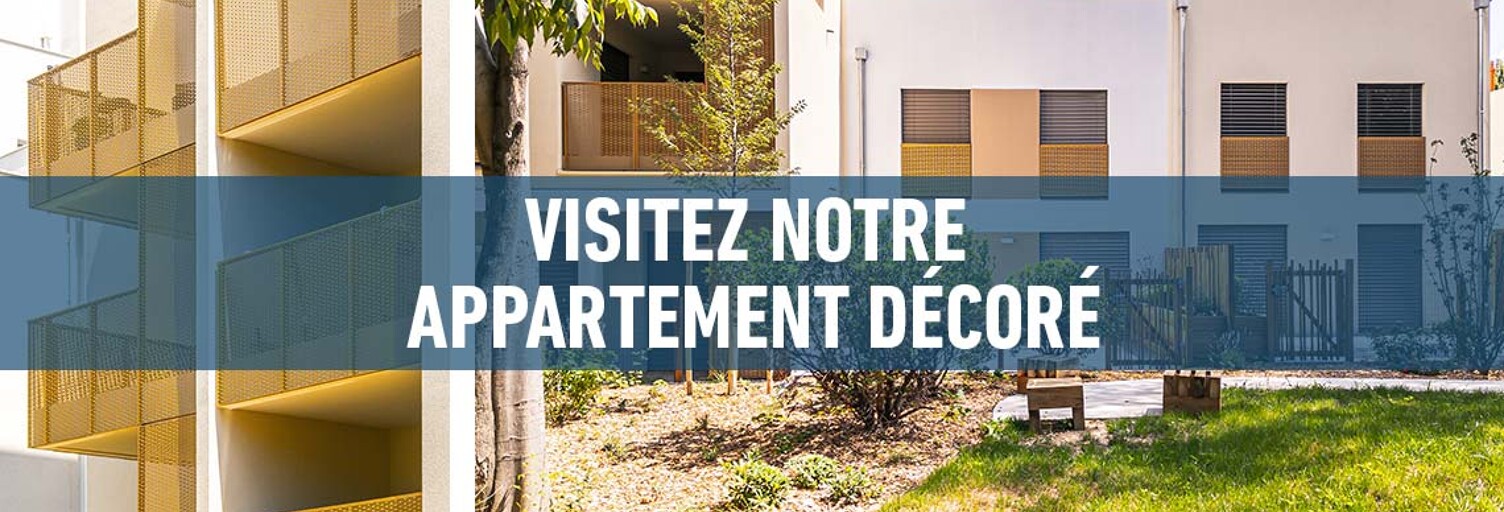 Appartement neuf T3, T4 Pièce 66 à 89 m² à vendre à Villeurbanne (69100)