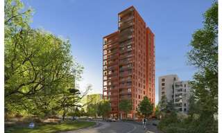 Appartement neuf   m² à vendre à Rennes (35000)