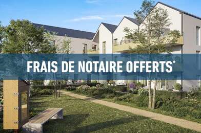 Appartement 2 pièces 167921 €