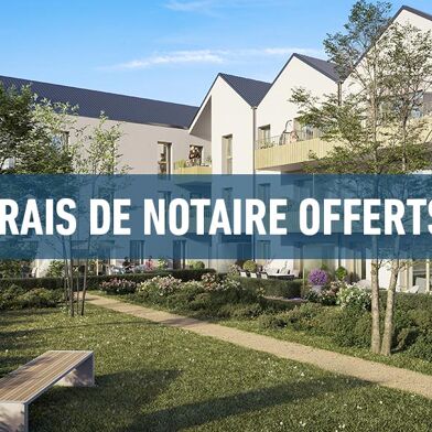 Appartement 2 pièces 167921 €