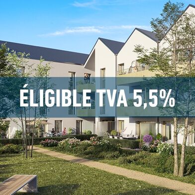 Appartement 3 pièces 293642 €