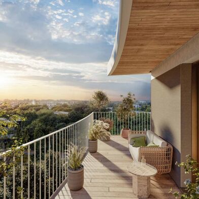 Appartement 4 pièces 435000 €