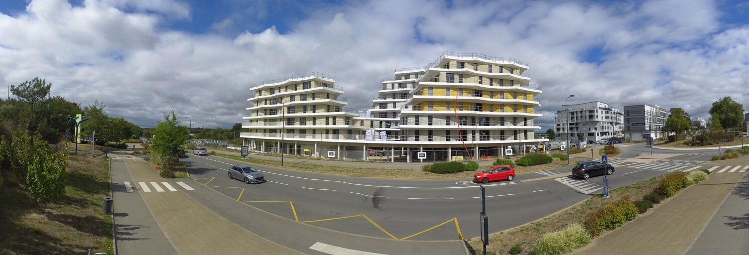 Appartement 5 Pièces 111 m² à vendre à Cesson-Sévigné (35510)