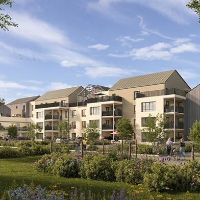 Appartement 2 pièces 169000 €