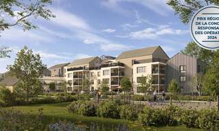 Appartement neuf   m² à vendre à Mordelles (35310)
