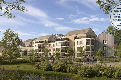 Appartement 3 pièces 225000 €