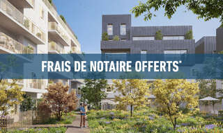 Appartement neuf   m² à vendre à Bègles (33130)