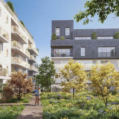 Appartement 3 pièces 342000 €