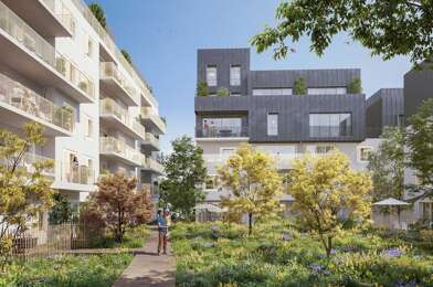 Appartement 3 pièces 342000 €