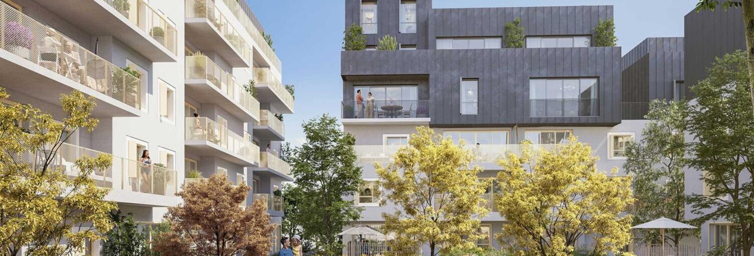 Appartement 3 Pièces 66 m² à vendre à Bègles (33130)