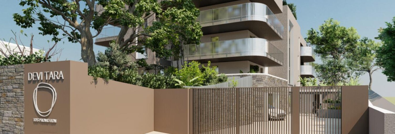 Appartement neuf T3, T4 Pièce 84 à 127 m² à vendre à Baillargues (34670)