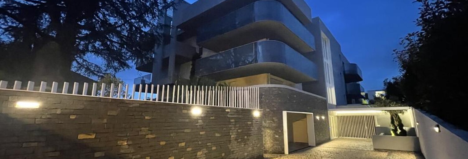 Appartement neuf T3, T4 Pièce 84 à 127 m² à vendre à Baillargues (34670)