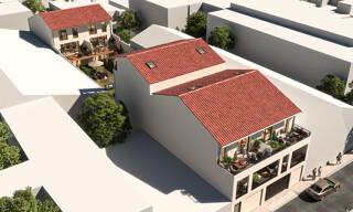Appartement 2 Pièces 40 m² à vendre à 33000 Bordeaux (33000)