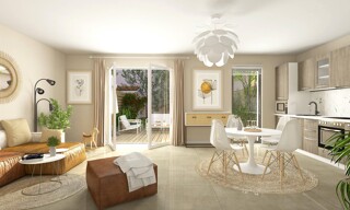 Appartement 3 Pièces 60 m² à vendre à Lyon 3 (69003)