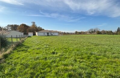 vente terrain 39 000 € à proximité de Port-Sainte-Foy-Et-Ponchapt (33220)