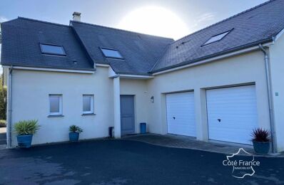 vente maison 299 500 € à proximité de Cartignies (59244)