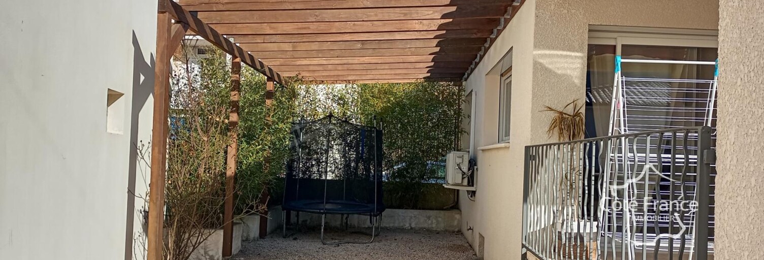 Maison 4 Pièces 104 m² à vendre à Les Salles-du-Gardon (30110)