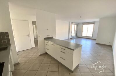 appartement 3 pièces 70 m2 à vendre à Sète (34200)