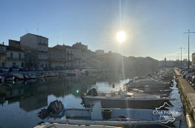 vente appartement 314 000 € à proximité de Marseillan (34340)