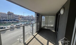 Appartement 3 Pièces 70 m² à vendre à Sète (34200)