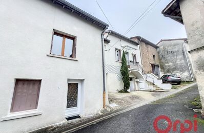 vente maison 203 000 € à proximité de Le Vernet (03200)