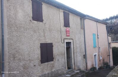 vente maison 65 000 € à proximité de Chateauneuf-de-Chabre (05300)