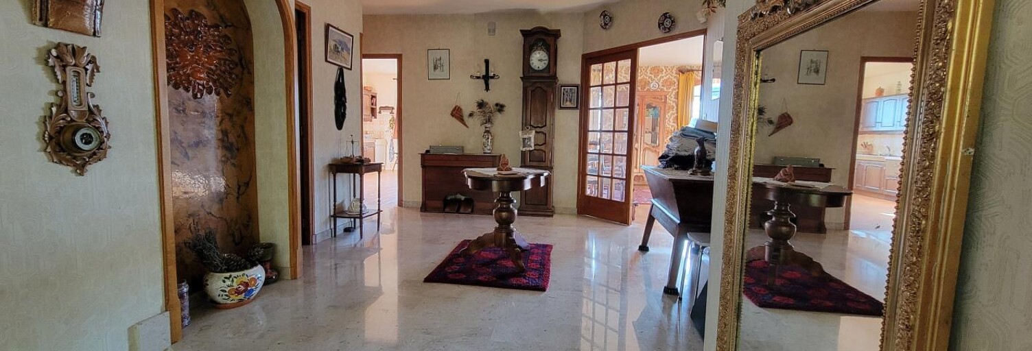 Maison 6 Pièces 241 m² à vendre à Serres (05700)