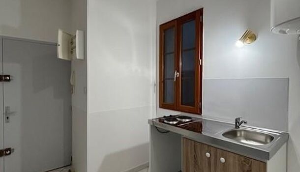 Appartement 1 pièces  à louer Montpellier 34000