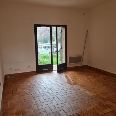 Appartement 1 pièces 550 €