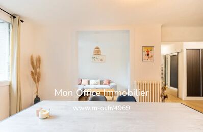 appartement 3 pièces 67 m2 à vendre à Marseille 7 (13007)