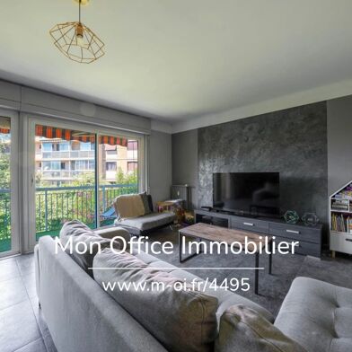 Appartement 5 pièces 108 m²