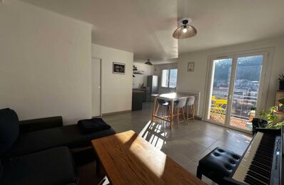 location appartement 560 € CC /mois à proximité de Aubenas (07200)