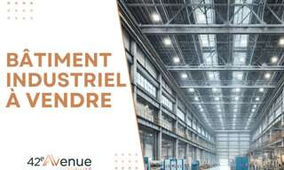Local industriel  680 m² à vendre à Roche-la-Molière (42230)
