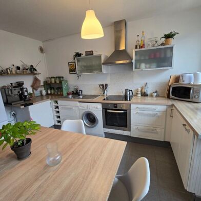 Appartement 2 pièces 58 m²