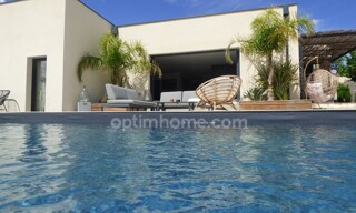Maison 6 Pièces 151 m² à vendre à Saint-Thibéry (34630)