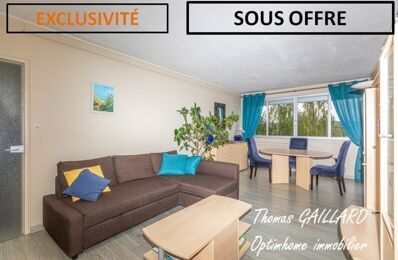 vente appartement 94 000 € à proximité de Elbeuf (76500)