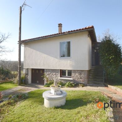 Maison 4 pièces 87 m²