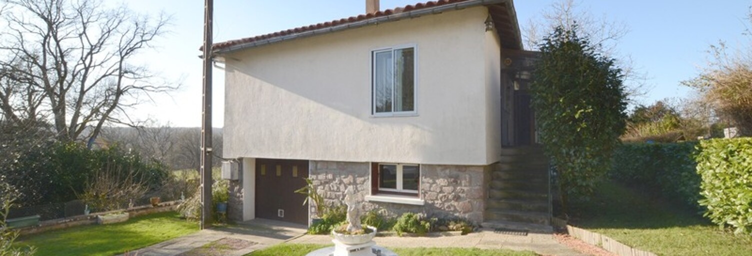 Maison 4 Pièces 87 m² à vendre à Exideuil-sur-Vienne (16150)