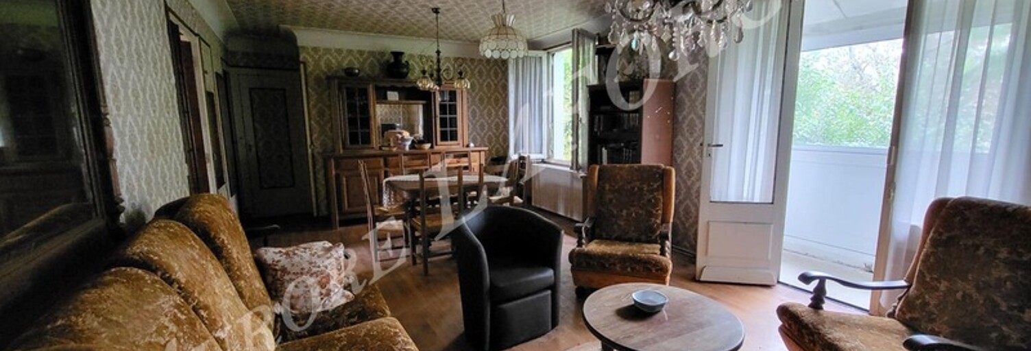 Maison 5 Pièces 67 m² à vendre à Saint-Savin (86310)