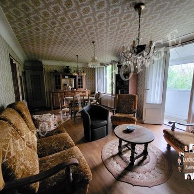 Maison 5 pièces 82000 €