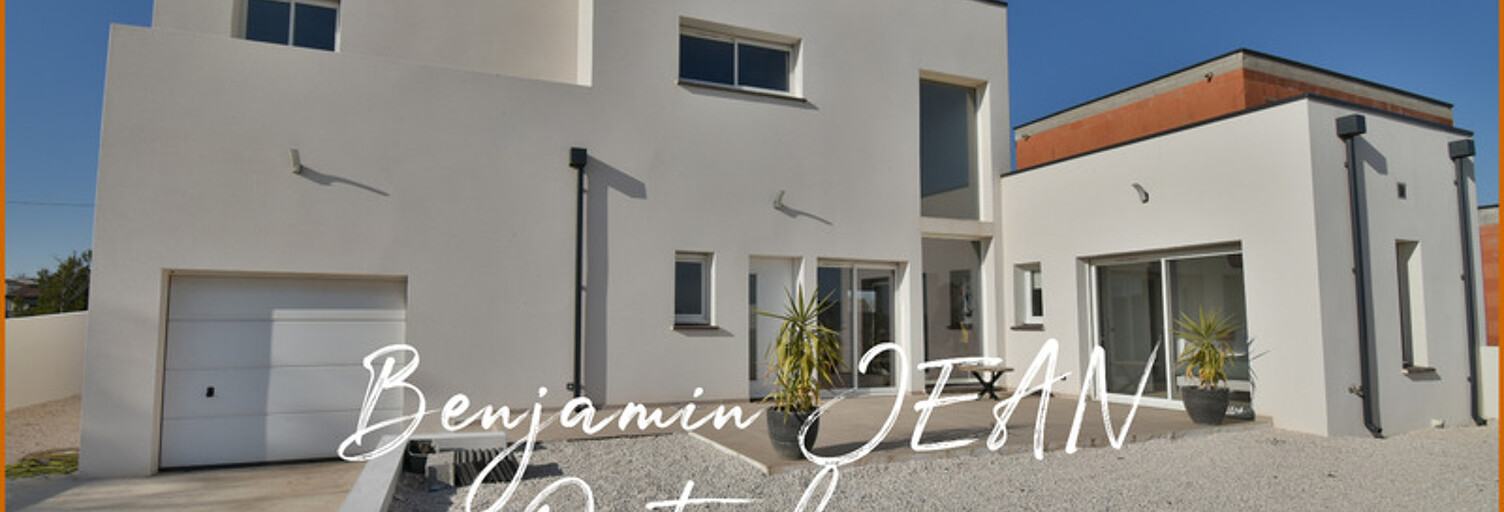 Maison 4 Pièces 121 m² à vendre à Sérignan (34410)