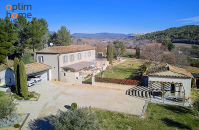 vente maison 1 560 000 € à proximité de Vitrolles-en-Luberon (84240)